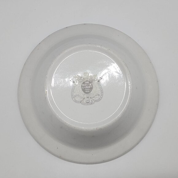 Portmeirion Botanic Garden Bowl Rhododendron Lepidotum Design 7.5" - Picture 8 of 8